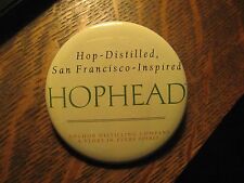 Hophead hop distilled