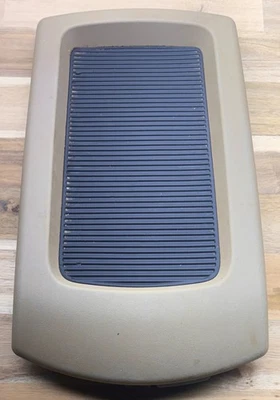 Nissan Armada Titan 07 reposabrazos consola central reposabrazos tapa beige/bronceado OEM Foto 1 de 3