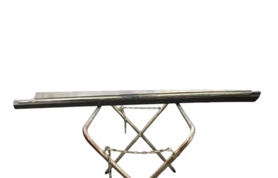 13-19 Mercedes GL450 GL550 Left Driver Side Rocker Panel Skirt 1666980527 Oem Foto 1 de 4