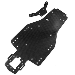 Xtra Speed Carbon Chassis Plate For Tamiya Super Astute 2018 Limited Edition RC - Picture 1 of 2