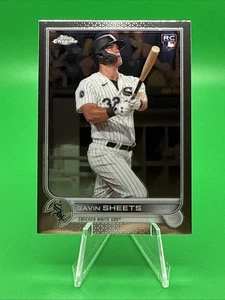 2022 Topps Chrome Sonic - Gavin Sheets #146 (RC). B17 - Picture 1 of 2