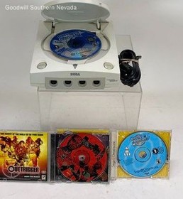 Sega Dreamcast Bundle