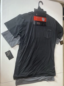 Spyder Lounge Wear Men’s Large Dark X2 Stretch Lightweight RN 63619 Comfort - Picture 1 of 12