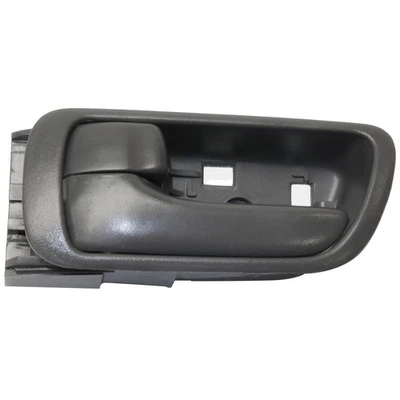 Manija de puerta interior para Toyota Camry 2002-06 delantera o trasera izquierda gris TO1352124 Foto 1 de 4