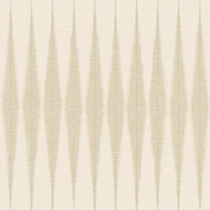 Wallpaper Magnolia Home by Joanna Gaines Handloom Beige Cream 56 sq ft Bolt - Picture 1 of 1