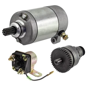 Solenoide de relé de accionamiento de arranque para Polaris ATV Sportsman 1996-2002 SM1329850 - Imagen 1 de 12
