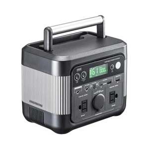 Sanwa Supply Portable Power Supply 296Wh BTL-RDC33 - Bild 1 von 9