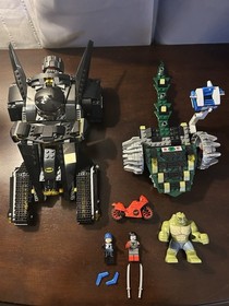 LEGO DC Comics Super Heroes Batman: Killer Croc Sewer Smash