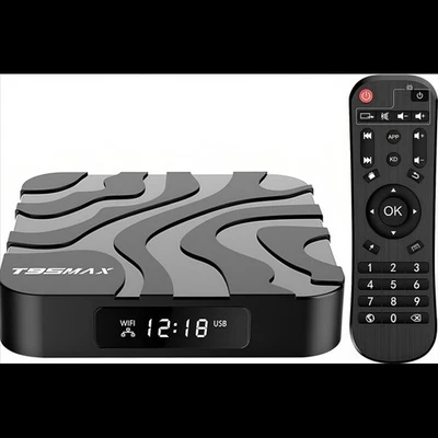 IP TV 4K Ultra HD Box Weltempfänger ORF BBC Servus SRF Sport US UK World TV OTT - Bild 1 von 4