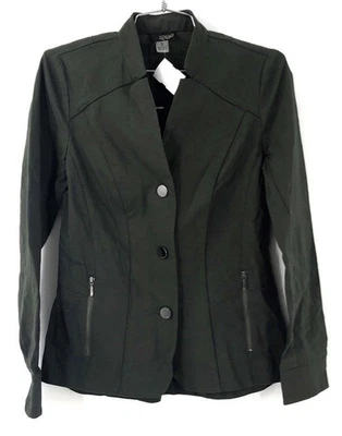 NWT Renuar Women's Loden Jacket - Size 0 - Image 1 of 4