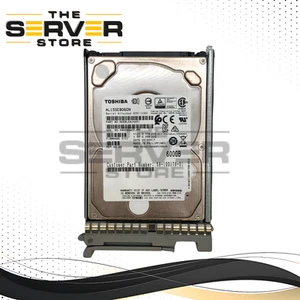 Toshiba 600GB 10K RPM 12Gb/s 2.5" SAS Hard Drive HDEBL04JAA51 AL15SEB060N - Afbeelding 1 van 4