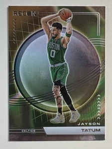 Panini Recon 2022-23 - Jayson Tatum #177 - Imagen 1 de 2