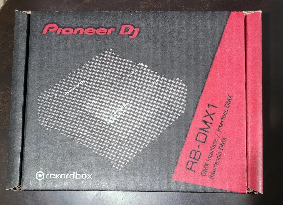 Pioneer DJ RB DMX1 DMX Lighting Interface Rekordbox Controller USB MIDI  - Image 1 of 1