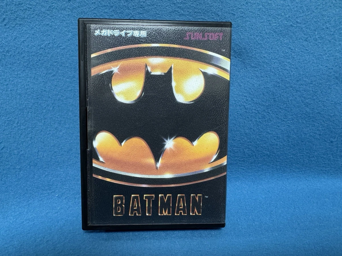 バットマン BATMAN MEGA DRIVE メガドライブ s-l1200.webp
