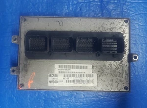 2008 Dodge Dakota 3.7L V6 PCM, ECM, ECU, Engine Computer Module P05187083AG - Foto 1 di 2