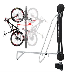 Steadyrack Fahrradträger - schwenkbarer Mountainbike-Träger, hält 77lbs, passt 20"-... - Bild 1 von 10