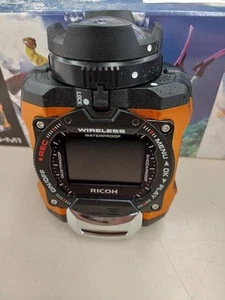 Action Camera Model No. WG M1 RICOH - Picture 1 of 9