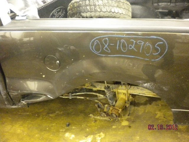 RING GEAR/PINION FITS 84-11 RANGER 9862009 - Image 1 of 4