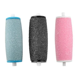 10 Pezzi Rullo di Ricambio Grosso Ricarica per Piedi Elettronici File Strumenti Pedicure - Foto 1 di 11