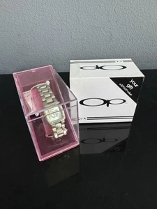 NEW OP Ocean Pacific Analog Womens Watch Date & Time In Box Never Used Vintage - Picture 1 of 7