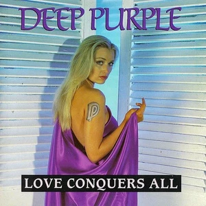 Deep Purple - Love Conquers All (7", Single) - Picture 1 of 4