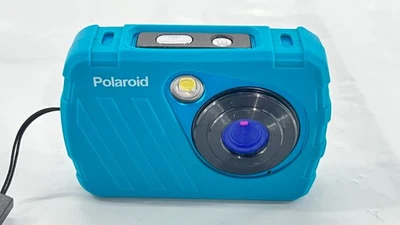Polaroid ISO48 16 MP Digital Waterproof Camera With Cover - Image 1 of 4