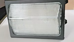 ESI 40W 4,448 Lumen 5000K LED Wall Pack Light Fixture Made in USA F-WP100-F4H-50 - Picture 1 of 6