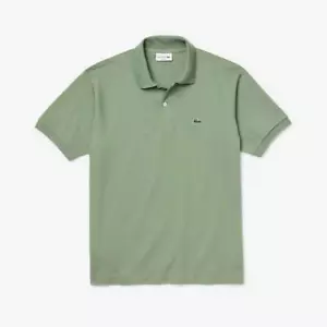 LACOSTE POLO M/M - VERDE MENTA - L1212-S86 - Bild 1 von 1