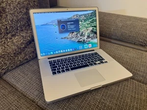 MacBook Pro 15 | Ἀkku neu | Intel i5 | 256GB SSD | Catalina | MS Office 2021 - Bild 1 von 9