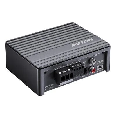 ETON PA 1 kompakter 1 Kanal Digital Mono Verstärker Class D Amplifier 480 Watt - Bild 1 von 4