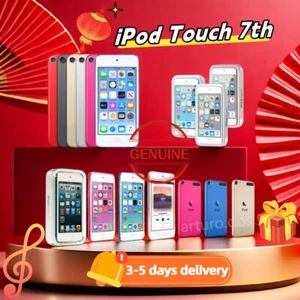 New Apple iPod Touch 6th 7th Generation 128GB 256GB All Color- FAST SHIPPING Lot - Picture 1 of 32