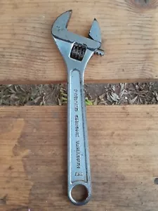 FULLER Vintage Shifter Adjustable spanner, Made In Japan (Wrench Spanner Tool). - Picture 1 of 4