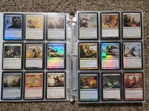 Magic MTG Theros Complete Set -- 249 Cards + 145 Extra Foils - Picture 1 of 1
