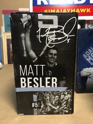 Cabeça de bobble comemorativa Sporting KC Kansas City MATT BESLER - Imagem 1 de 4
