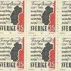 Sweden #775a Franz Berwald Composer Booklet Pane 10 Stamps 1968 Mint NH