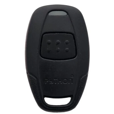 1-button PYTHON (DEI) Keyfob 7111P FCC ID EZSDEI471H - Image 1 of 2
