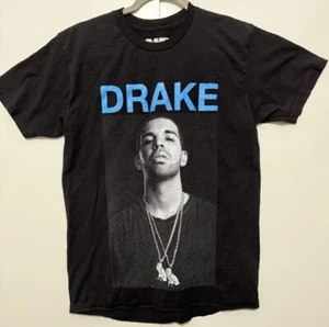 Drake Black T-Shirt “Nothing Was The Same” Tour Sz M 2013 - Picture 1 of 4