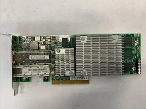 HP NC522SFP Dual Port 10Gb Ethernet SFP+ PCIe Server Adapter 468349-001 - Picture 1 of 3