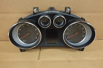 2015 Buick Encore Instrument Head Speedometer Gauge Cluster OEM 27,684 Miles - Image 1 of 4
