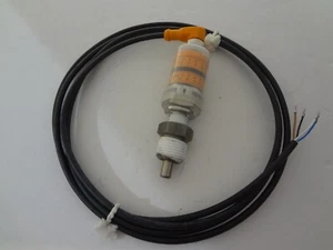 IFM TK6330 Temperature Switch and cable - Picture 1 of 6
