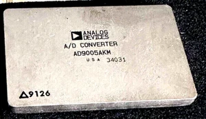 Analog Devices AD9005AKM (AD9005) Analog Digital Converter. - Picture 1 of 1