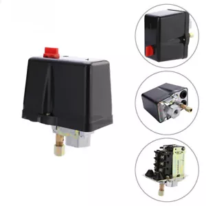 120PSI 380/400V Air Regulator Switch Pressure Control 3 Phase Compressor - Picture 1 of 9