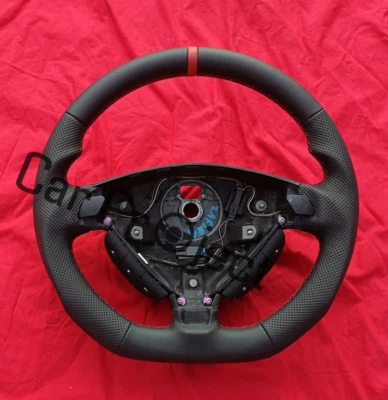 Opel Astra G Lenkrad Neu Beziehen Zafira A  Agila.Ergonomischer Griff.Abgeflacht - Bild 1 von 4