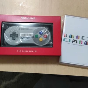 Controlador Nintendo Switch Online Super Famicom Edición Limitada Japón importación JP - Imagen 1 de 1