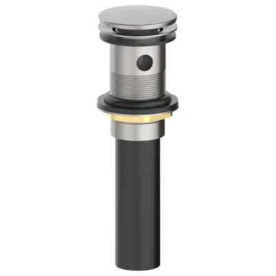 Conjunto emergente Seasons Press, níquel cepillado 183943 Foto 1 de 4