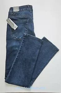 Wit & Wisdom Sawyer Jeans "Ab"solution Straight Leg Stretch Distressed sz 4 NWT - Picture 1 of 14