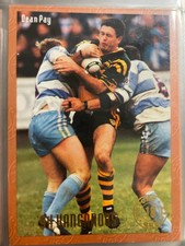 Dynamic 1994  Dean Pay 94 Kangaroos   18/55 Trading Card RARE VINTAGE 