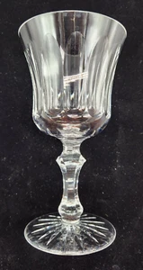 Vintage Waterford 'Innisfail' handgeschliffener Kristall 6-3/4" Wasserkelche Gläser RAR - Bild 1 von 9