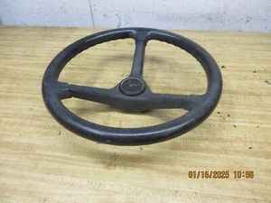 Volante tractor césped John Deere425 445 455 - Imagen 1 de 3