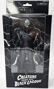 Universal Epic Universe Dark Universe Creature Black Lagoon Monster Figure NEW - Picture 1 of 3